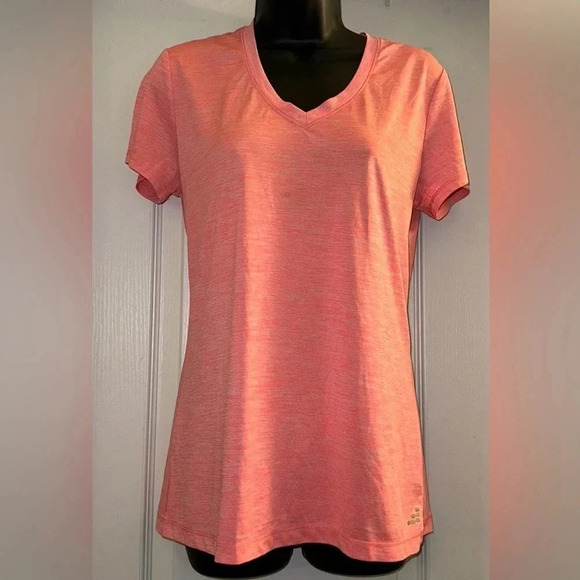 BCG Short Sleeve Peach Tee - Picture 1 of 5